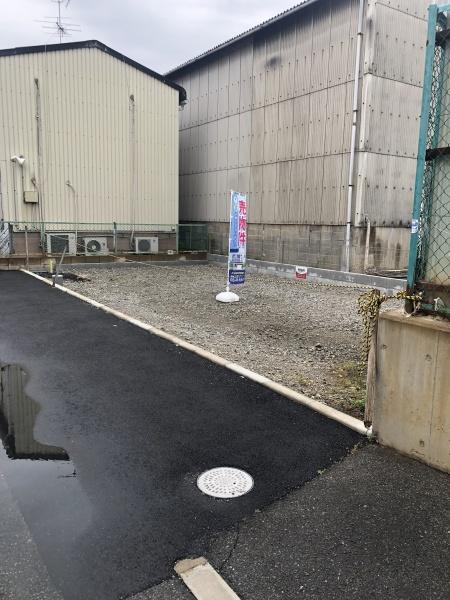 八尾市志紀町１丁目の売土地