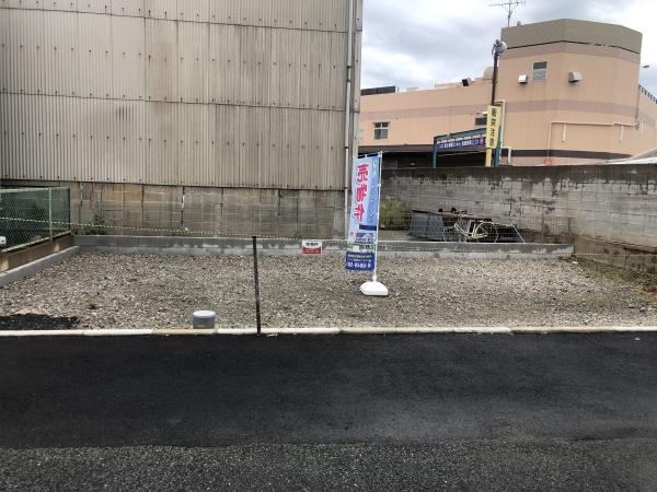 八尾市志紀町１丁目の売土地