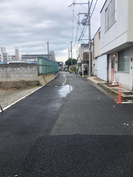 八尾市志紀町１丁目の売土地