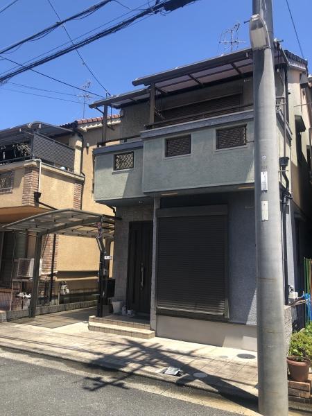 八尾市宮町4丁目の中古一戸建