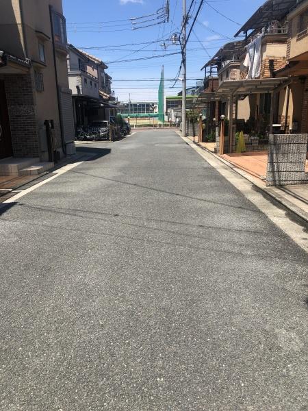 八尾市宮町４丁目の中古一戸建て