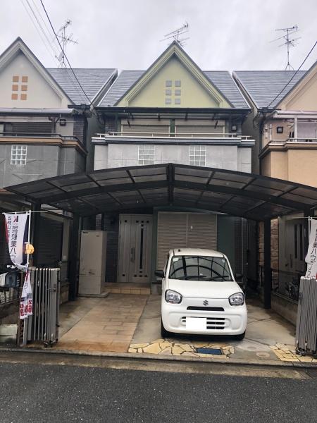 八尾市福栄町１丁目の中古一戸建