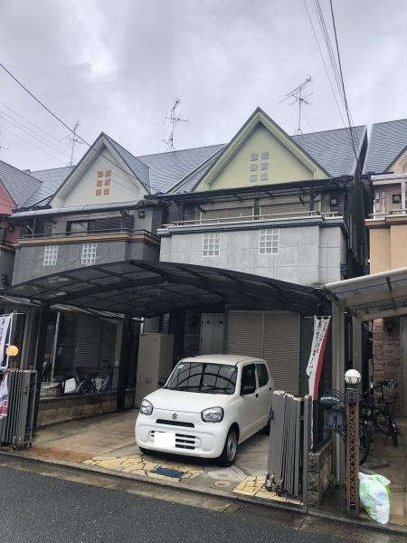 八尾市福栄町１丁目の中古一戸建て