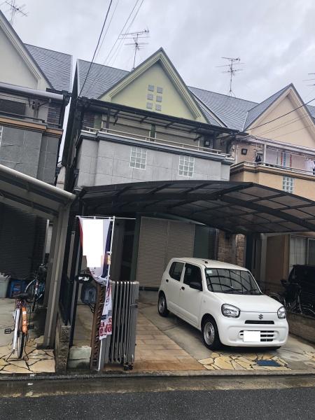 八尾市福栄町１丁目の中古一戸建て