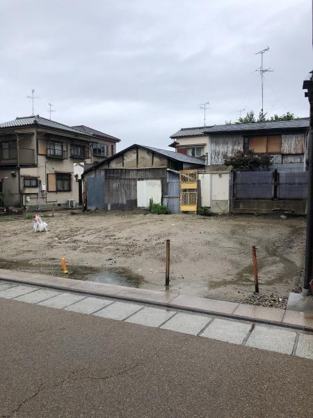八尾市久宝寺３丁目の売土地