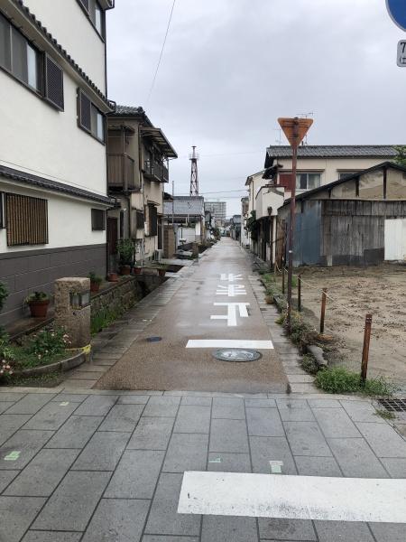 八尾市久宝寺３丁目の売土地