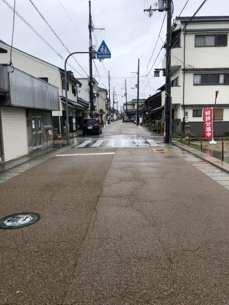 八尾市久宝寺３丁目の売土地