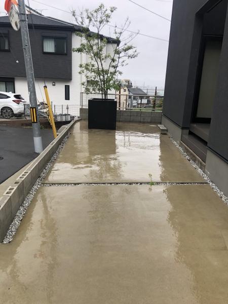 八尾市黒谷２丁目の新築一戸建