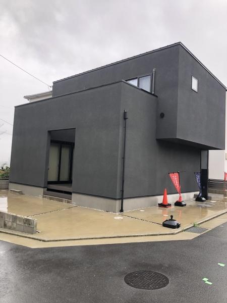 八尾市黒谷２丁目の新築一戸建