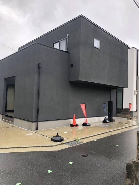 八尾市黒谷２丁目の新築一戸建