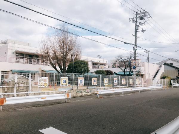 八尾市竹渕東１丁目の中古一戸建て(加美第２保育所)