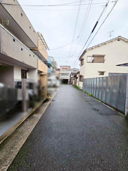 八尾市竹渕東１丁目の中古一戸建て