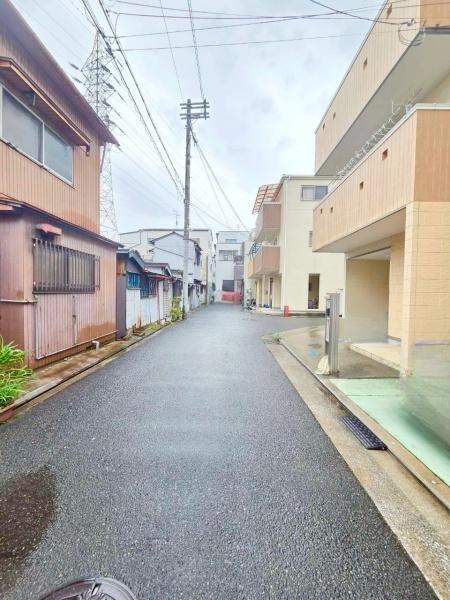 八尾市竹渕東１丁目の中古一戸建て