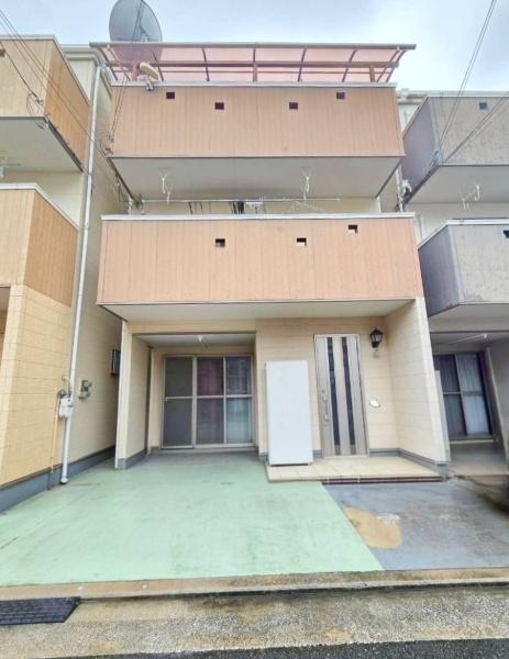 八尾市竹渕東１丁目の中古一戸建