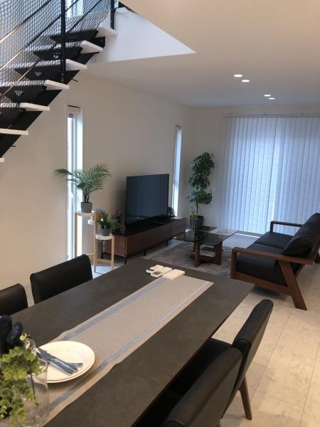 八尾市黒谷２丁目の新築一戸建
