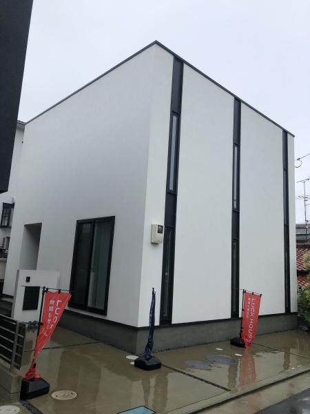八尾市黒谷２丁目の新築一戸建