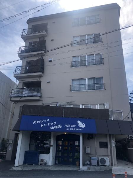 シャトーローレンス八尾
