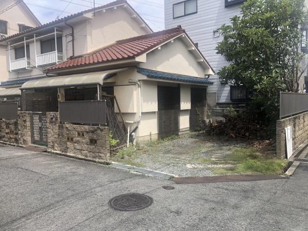 八尾市福万寺町南１丁目の売土地