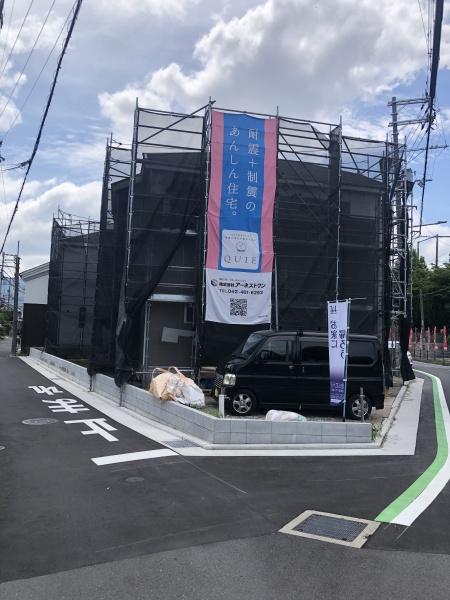 八尾市安中町８丁目の新築一戸建