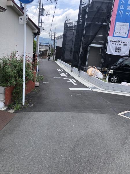 八尾市安中町８丁目の新築一戸建