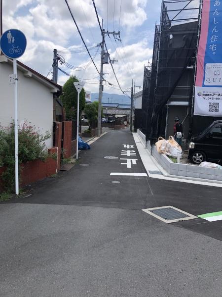 八尾市安中町８丁目の新築一戸建