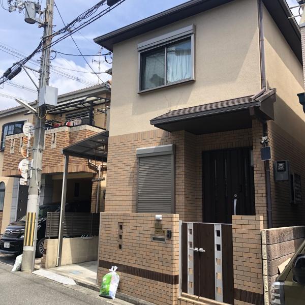 八尾市太子堂5丁目の中古一戸建