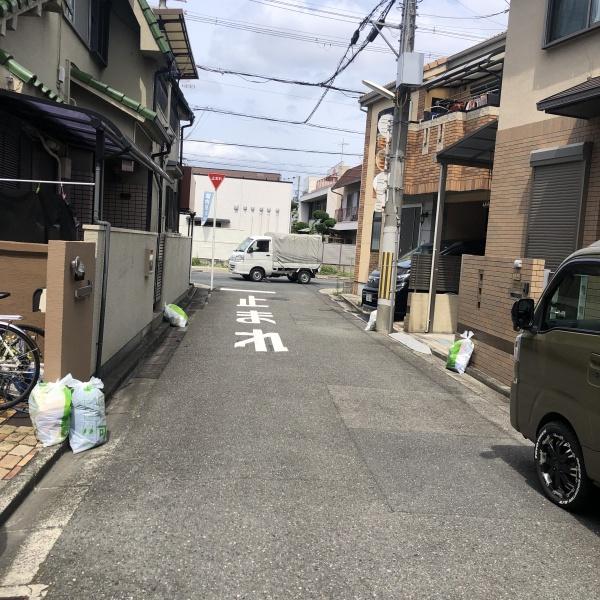 八尾市太子堂５丁目の中古一戸建て