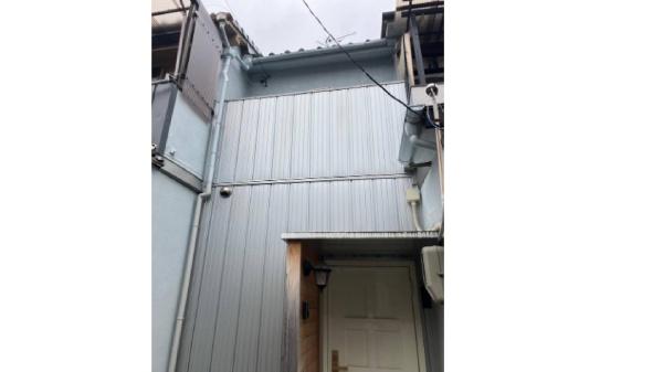 八尾市堤町１丁目の中古テラスハウス
