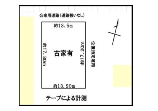 八尾市植松町１丁目の土地
