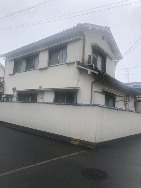 八尾市植松町1丁目の売土地