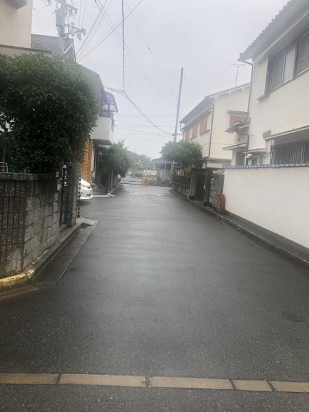 八尾市植松町１丁目の土地
