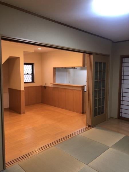 八尾市若林町３丁目の中古一戸建て