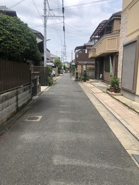 八尾市若林町３丁目の中古一戸建て