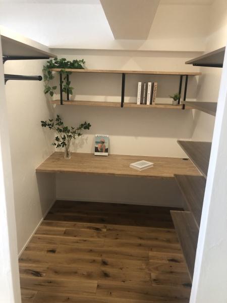 エクセラート八尾中古マンション