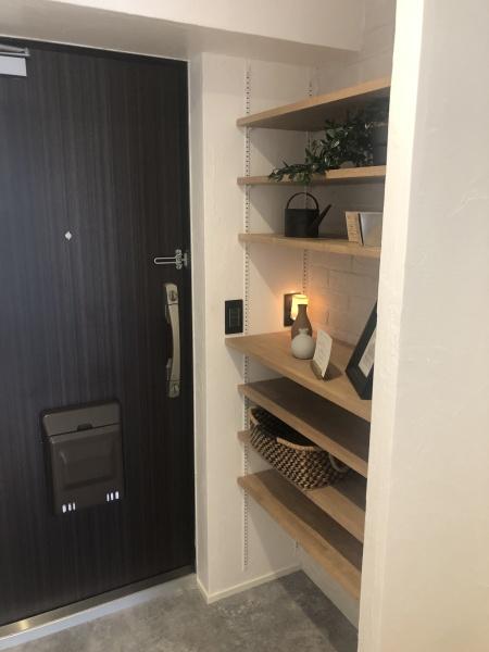 エクセラート八尾中古マンション