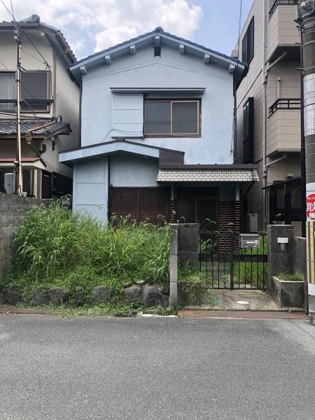 八尾市東町1丁目の売土地