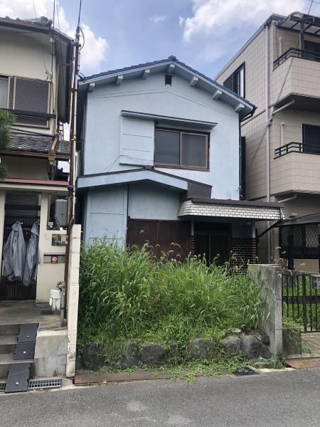 八尾市東町１丁目の土地