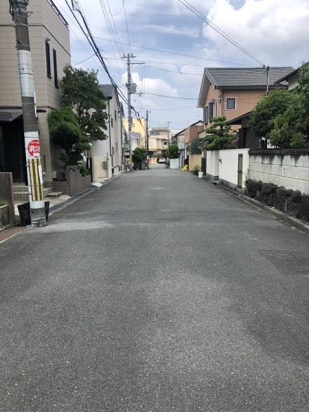 八尾市東町１丁目の土地