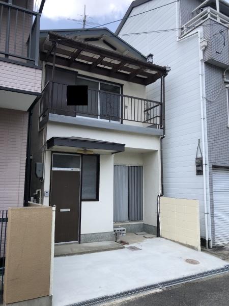 東大阪市中石切町５丁目の中古一戸建