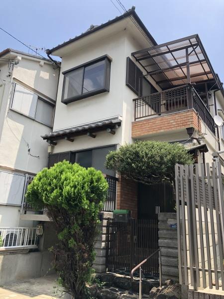 東大阪市北石切町の中古一戸建