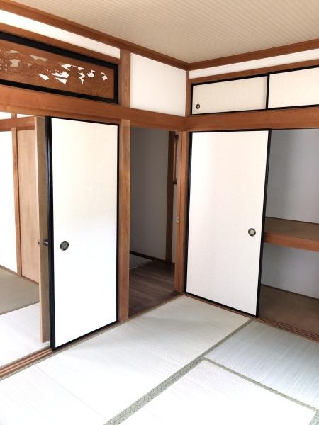 東大阪市北石切町の中古一戸建て