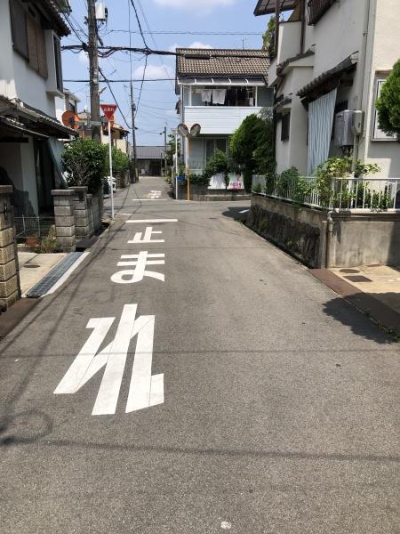 東大阪市北石切町の中古一戸建て