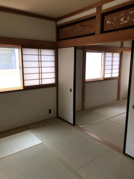 東大阪市北石切町の中古一戸建て