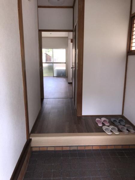 東大阪市北石切町の中古一戸建