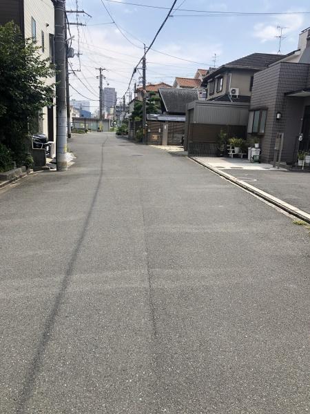 東大阪市新庄２丁目の土地