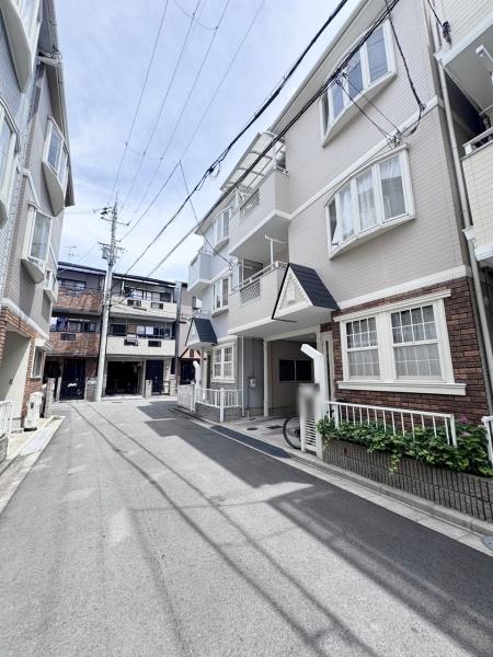 東大阪市角田３丁目の中古一戸建て