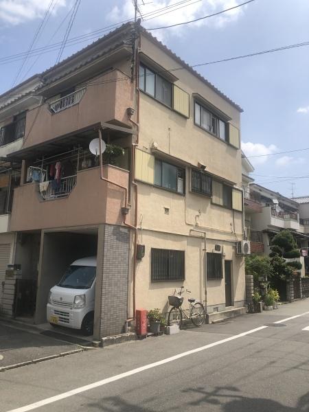 東大阪市大蓮南４丁目の中古一戸建て