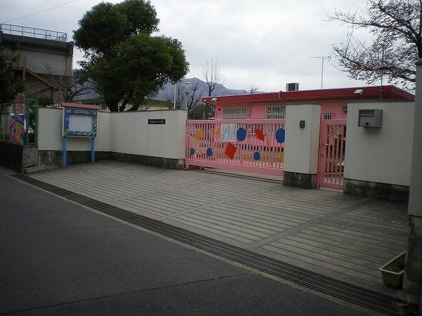 東大阪市吉田７丁目の中古一戸建て(池島幼稚園)
