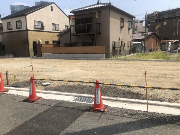 八尾市跡部本町２丁目の土地