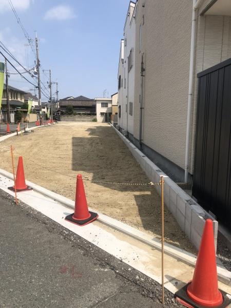 八尾市跡部本町２丁目の土地